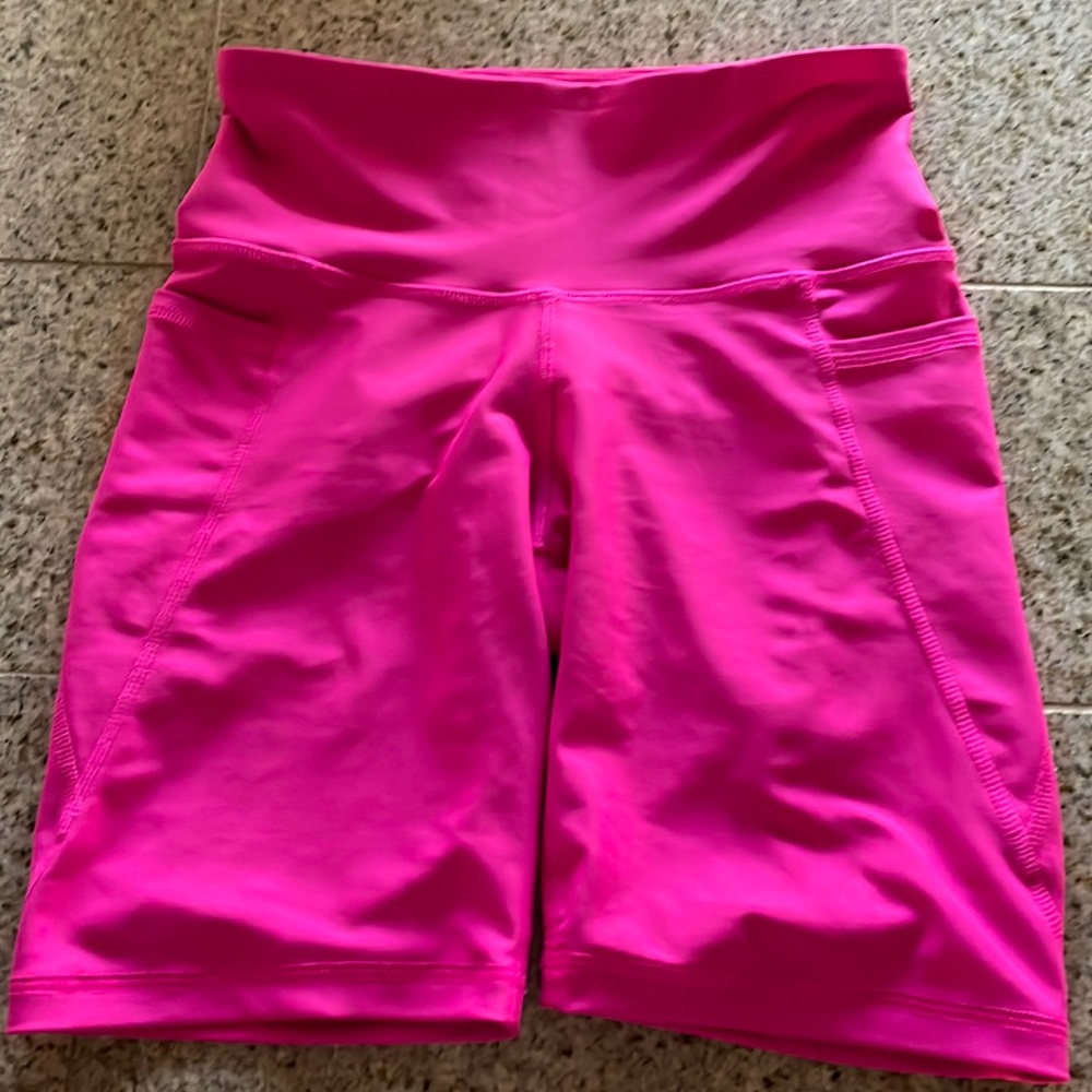Biker shorts